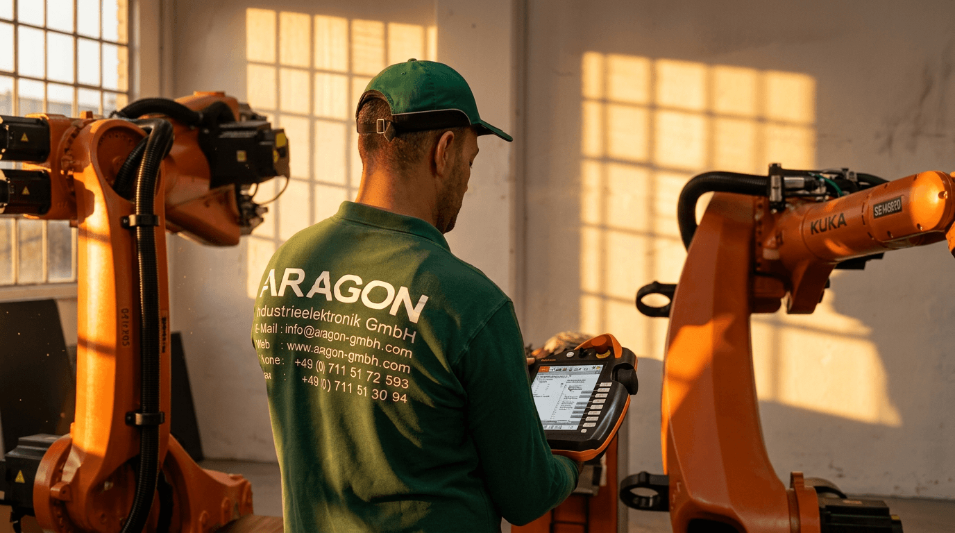 KUKA SmartPAD